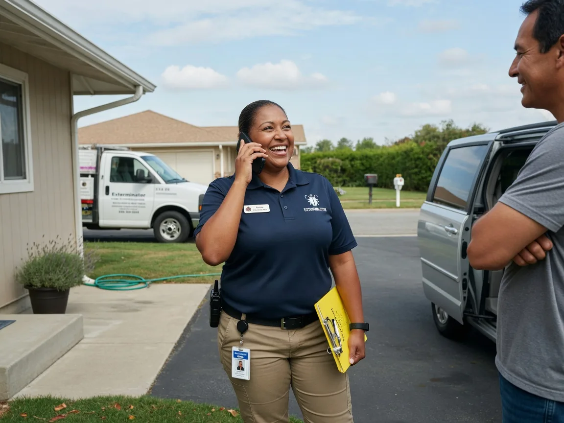 Pest Control Sheldon, WI FAQs